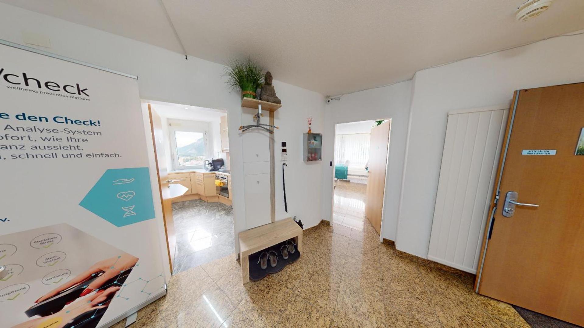 Apartamento Über den Dächer von Chur  Exterior foto
